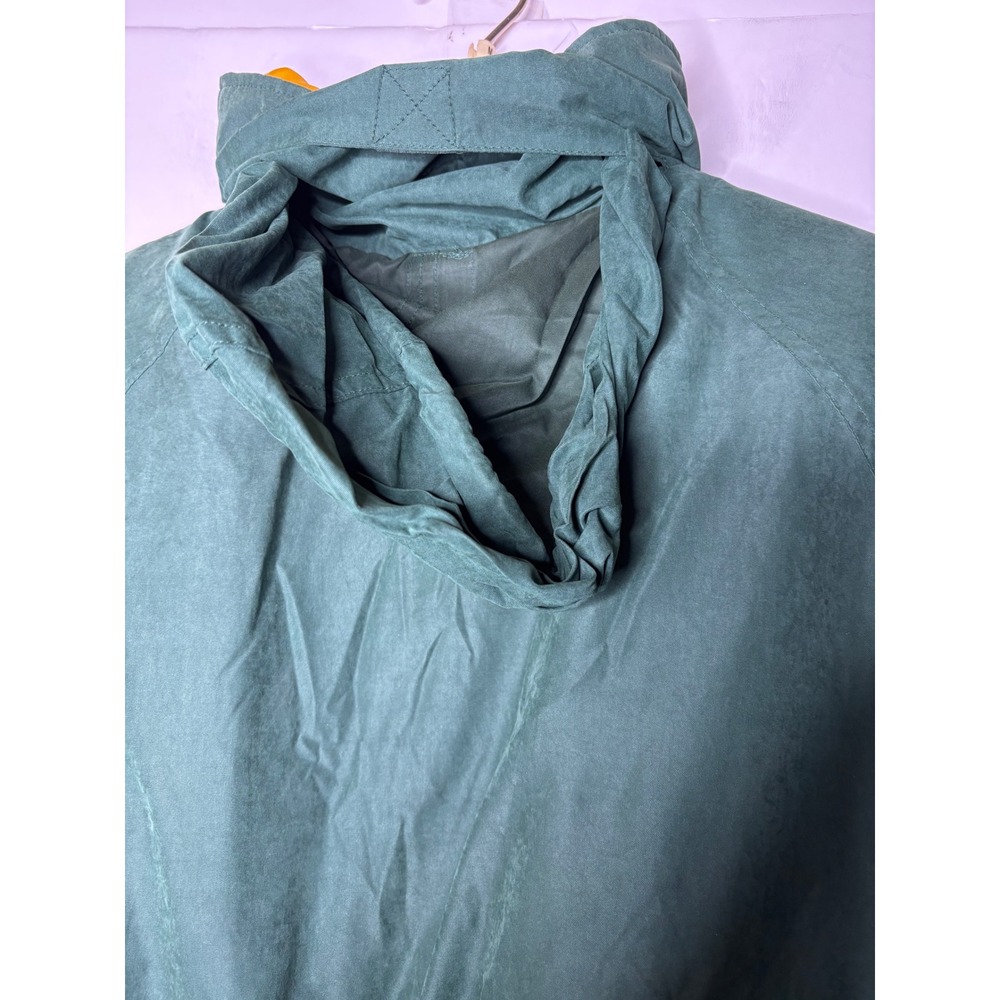 Vintage Green Bay Packers‎ G-III Carl Banks Jacket Green Gold Mens Medium NFL - Picture 9 of 10